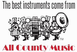 All County Music Logo